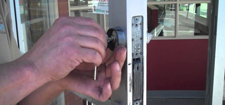 commercial door lock repair East Pasadena