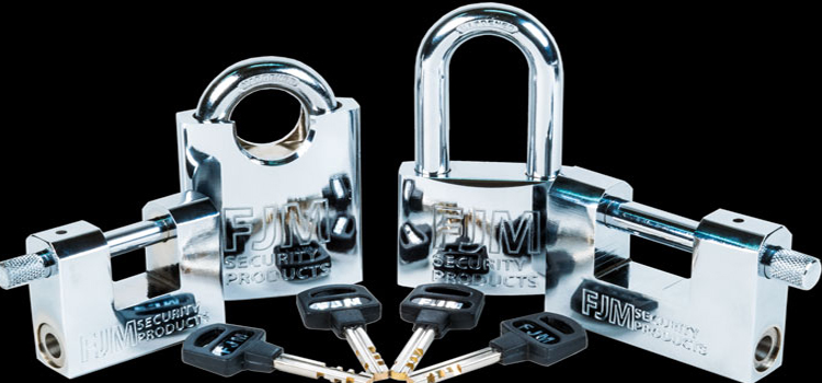 High Security Padlock East Pasadena